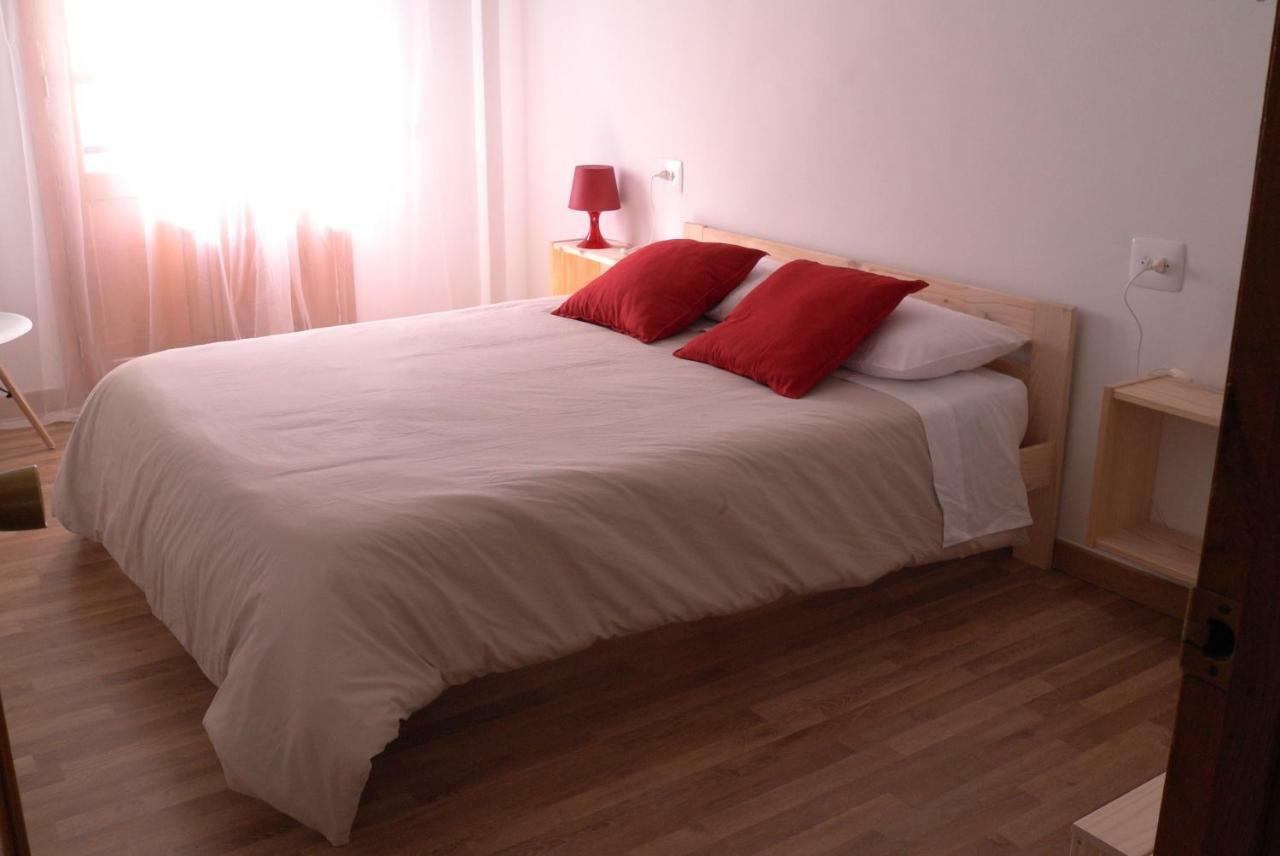 A Casa Da Pena Vixia Διαμέρισμα Ουρένσε Εξωτερικό φωτογραφία