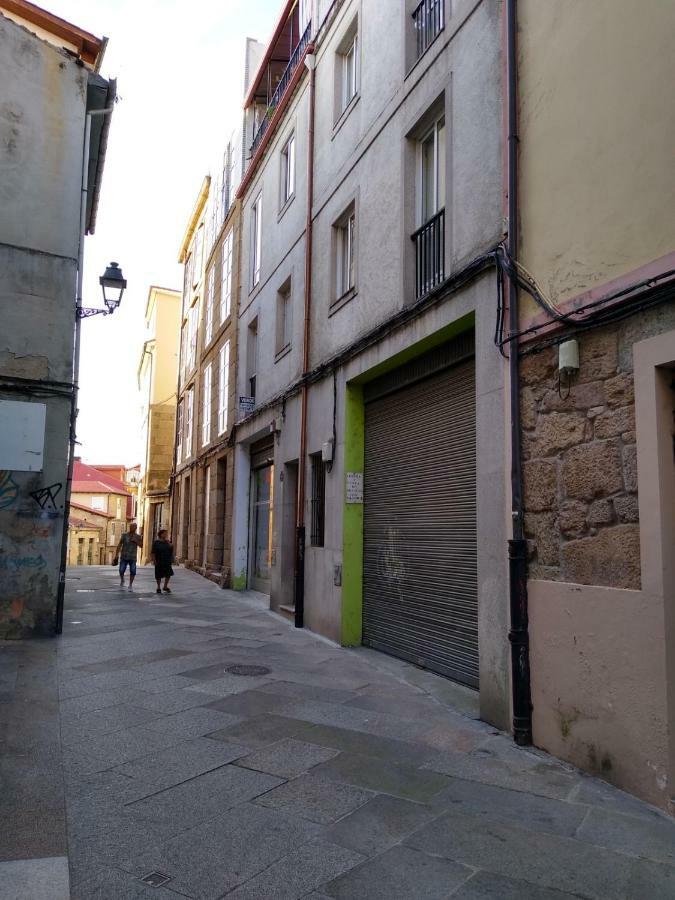 A Casa Da Pena Vixia Διαμέρισμα Ουρένσε Εξωτερικό φωτογραφία