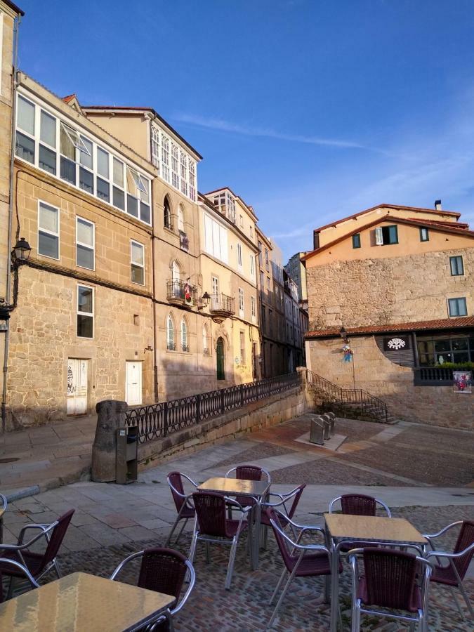 A Casa Da Pena Vixia Διαμέρισμα Ουρένσε Εξωτερικό φωτογραφία